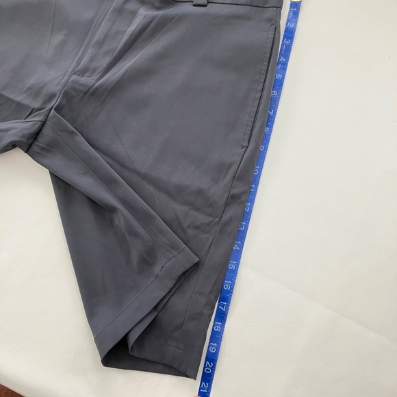 Slazenger NAVY Golf Shorts, Men's Size 32W NWOT - Picture 6 of 15